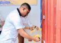 Resmikan WASERDA PRIKOPASINDO Rutan Masohi, Ini Pesan Kilkoda