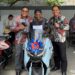 BOH Serahkan Hadiah GrandPrize Program Panen Hadiah Simpedes bagi nasabah Simpanan BRI Pulau Aru periode II tahun 2024-2025