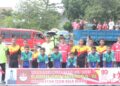 Nusratelu Cup 2025 Warnai Peringatan HUT RI Ke-80 di Kecamatan TNS, Camat ; “Ini bukan inisiatif Sepihak tapi Perencanaan Negeri-Negeri se-TNS”