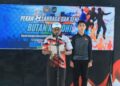 Meriahkan HUT RI ke-80, Rutan Masohi Gelar Pekan Olahraga dan Seni