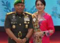Emban Jabatan Baru, Litaay Menyebut  Mayjen Arnold Ritiauw “Leadership is Influence”