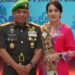 Emban Jabatan Baru, Litaay Menyebut  Mayjen Arnold Ritiauw “Leadership is Influence”