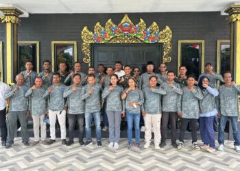 Kodim 1503/Tual Malra Gelar Coffee Morning Bersama Insan Pers, Perkuat Sinergi dan Kolaborasi