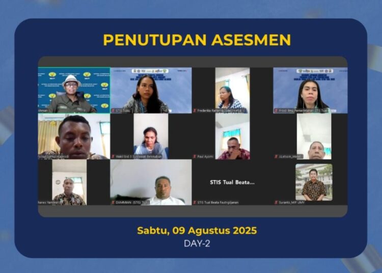 STIS Tual Bidik Akreditasi “Baik Sekali”, Harapan Baru untuk Masa Depan Pendidikan di Kepulauan Kei