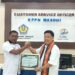 Rutan Kelas IIB Masohi Raih Penghargaan APBN Terbaik Peringkat Kedua