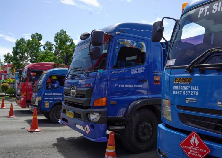 Pertamina Pastikan Operasional Berjalan Lancar Usai Gempa Di Papua