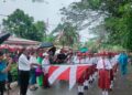 Korwil Pendidikan TNS Lepas Peserta Lomba Baris Indah Antar Sekolah, Lakotani: Ini Panggung Semangat Generasi Muda