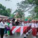 Korwil Pendidikan TNS Lepas Peserta Lomba Baris Indah Antar Sekolah, Lakotani: Ini Panggung Semangat Generasi Muda