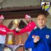 KNPI Malra Apresiasi Semangat Pemuda Ohoi Banda Ely Sambut HUT RI ke-80