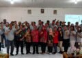 Pelatihan Pengelolaan BUMNeg Angkatan Pertama di Kecamatan TNS Resmi Ditutup