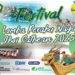 Hari Ini Festival Lomba Perahu Naga Ohoi Sathean 2025 Siap Guncang Laut Maluku Tenggara