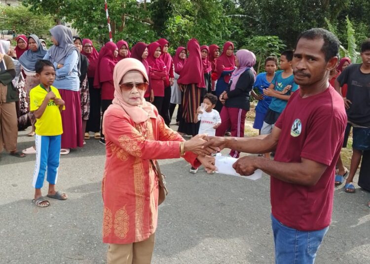 Sukses memeriahkan HUT RI Ke-80, Ohoi Larat apresiasi dukungan semua elemen masyarakat
