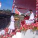 Upacara Pengibaran Bendera HUT ke-80 RI di Maluku Tenggara Berlangsung Khidmat