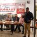 Ketua PWI Malteng Buka Temu Jurnalis: Sinergitas dan Kolaborasi untuk Mengawal Demokrasi