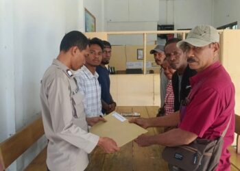 Dewan Stasi Debut dan Rumadian Laporkan Balik Kasus Pastor Titus: “Ini Soal Nama Baik, Bukan Tanah!”