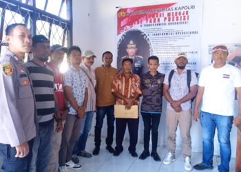 Pastor Paroki Debut Resmi Dibatalkan Sebagai Terlapor, Masyarakat Adat Ohoiluk Sampaikan Permohonan Maaf