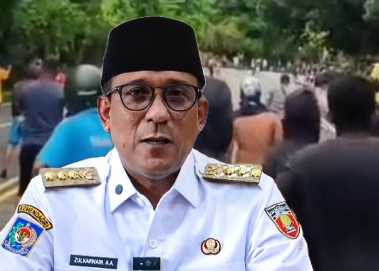 Bentrok warga Hunuth -Hitu, Bupati minta warga menahan diri, menyerahkan  penanganan kepada aparat keamanan