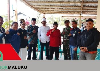 Penjabat Ohoi Madwat Ali Ubrusun Tekankan Kebersamaan Usai Prosesi Adat