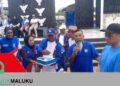 Rayakan HUT ke-27, Rahawarin Optimis PAN Raih Empat Kursi DPRD Malra pada 2029