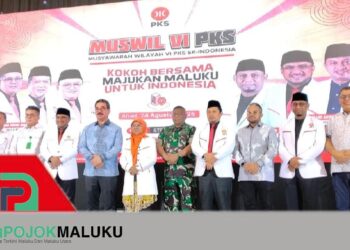 PKS Maluku Tegaskan Pentingnya Sinergi dengan Pemprov dalam Percepatan Pembangunan Daerah