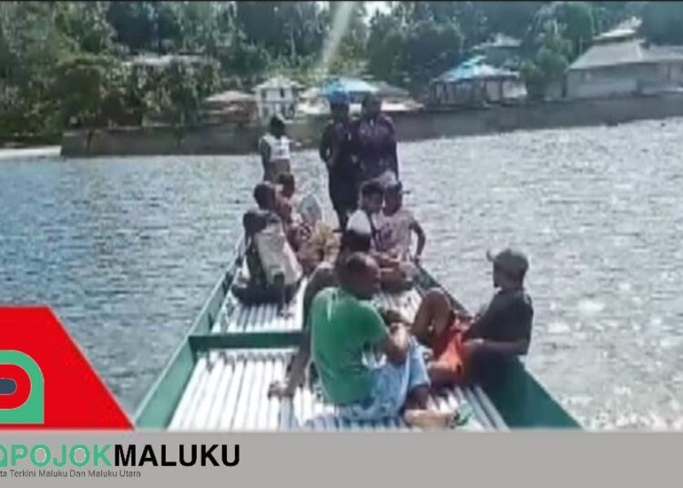 Pemdes Haar Ohoiwait Alokasikan Sebagian ADO untuk Pengadaan Pipa Air Bersih