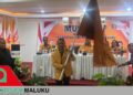 Resmi Pimpin Hanura Maluku, Wasekjen Hanura:  DPP nilai Ketokohan Orno   Mampu Besarkan Partai