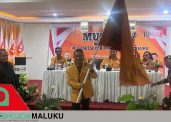 Resmi Pimpin Hanura Maluku, Wasekjen Hanura:  DPP nilai Ketokohan Orno   Mampu Besarkan Partai