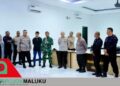 Ambon Siaga, 735 Personel TNI-Polri Dikerahkan Amankan Aksi Unjuk Rasa