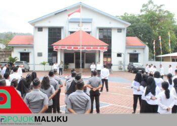 Apresiasi Kinerja Pegawai, Kakanwil Berikan Reward Bagi Petugas yang berdedikasi tinggi