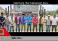 Cipayung Plus Kabupaten Buru Tetap Melakukan Aksi Setelah Rapat Kordinasi OKP Cipayung