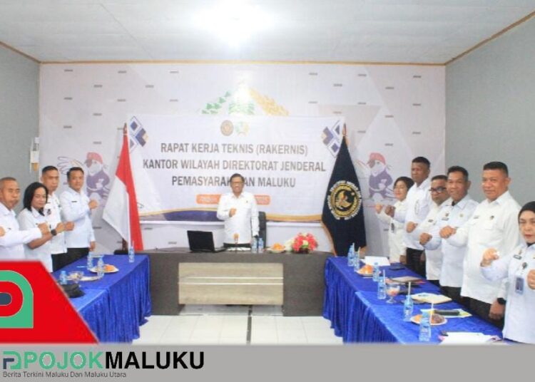Rakernis dan Analisa Evaluasi Kanwil Ditjenpas Maluku Tahun 2025