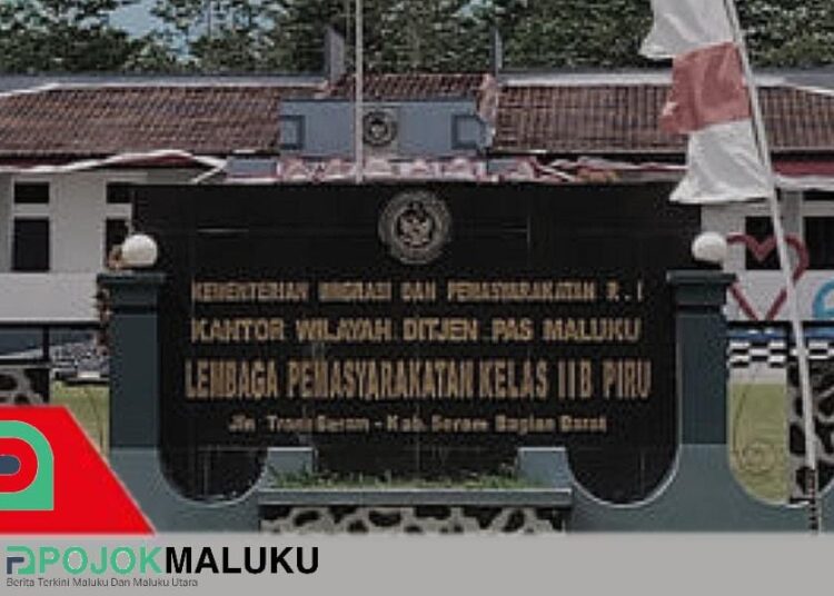 Kalapas Piru Bantah Keras Isu Kekerasan dan Rasisme
