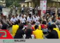Demo Akurat, diterima Komposisi lengkap Pimpinan Eksekutif