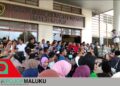 Ratusan Mahasiswa UIN AMSA Demo di DPRD Maluku, Sampaikan Sejumlah Tuntutan