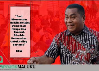 Benhur Watubun, Ketua DPRD yang Tak Pernah Lelah Menyambut Suara Mahasiswa