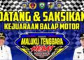 KNPI Malra Dukung Penuh Kejuaraan Balap Motor “MTH Road Race Championship 2025”