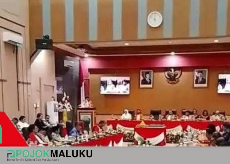 HUT Kota Ambon ke-450, Perekonomian Menguat Meski Tantangan Membayang