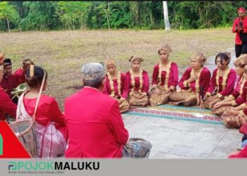 Napak Tilas Perjuangan Nen Dit Sakmas, Perempuan Kei Pencetus Hukum Adat Larvul Ngabal