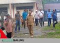 Agenda Padat Tidak Menghalangi Bupati Tinjau Calon Dapur MBG di Pulau Kei Besar