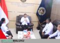 Rutan Masohi Perkuat Sinergi dengan Kanwil Ditjenpas Maluku