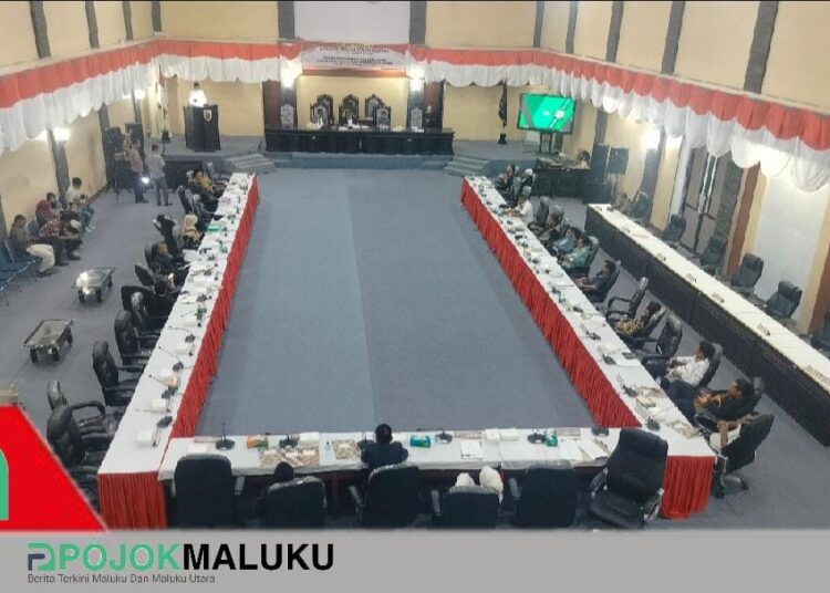 Rapat Paripurna DPRD Malteng tidak dihadiri satupun Forkopimda
