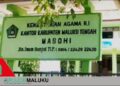 Kemenag Malteng “Bungkam” Soal belum dibayarnya Gaji Ratusan ASN PPPK