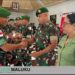 Dandim 1503/Tual Pimpin Korps Raport Pindah Satuan