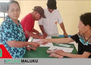 Pemerintah Negeri Layeni Salurkan BLT Kemiskinan Ekstrim Triwulan III