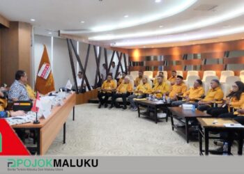 Dari Resistensi ke Rekonsiliasi, Hanura Maluku Bulat Dukung Barnabas Orno
