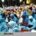 Kebersamaan Warnai Perayaan Maulid Nabi Muhammad SAW di Masohi