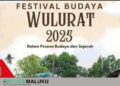 Festival Jejak Budaya Benteng Batu Wulurat 2025 Akan Digelar 19 September