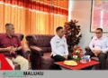 Penguatan Layanan Pemasyarakatan, Kakanwil Ditjenpas Maluku Sambangi Lapas Dobo