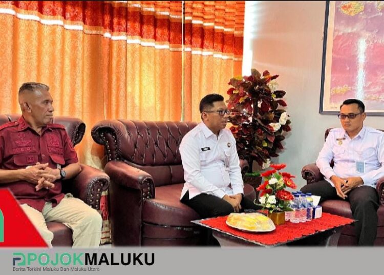 Penguatan Layanan Pemasyarakatan, Kakanwil Ditjenpas Maluku Sambangi Lapas Dobo