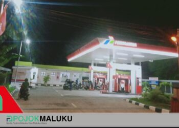 Konsumsi Pertamax Terus Naik, Pertamina Patra Niaga Regional Papua Maluku Tingkatkan Sarana dan Fasilitas Pertashop di Ternate Utara